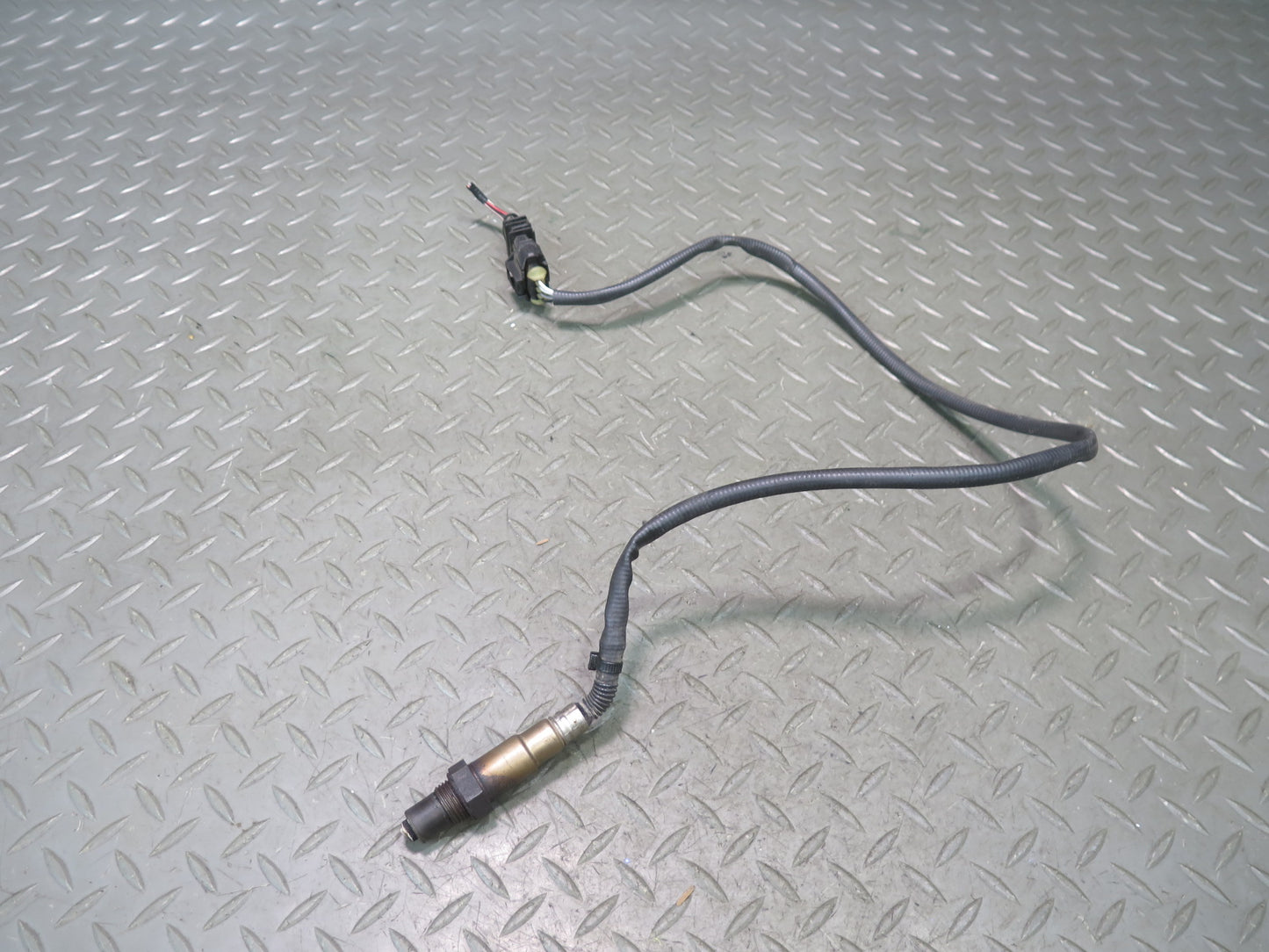 2011-2014 Porsche Cayenne 958 Turbo 4.8 Engine O2 Oxygen Lambda Probe Sensor Set
