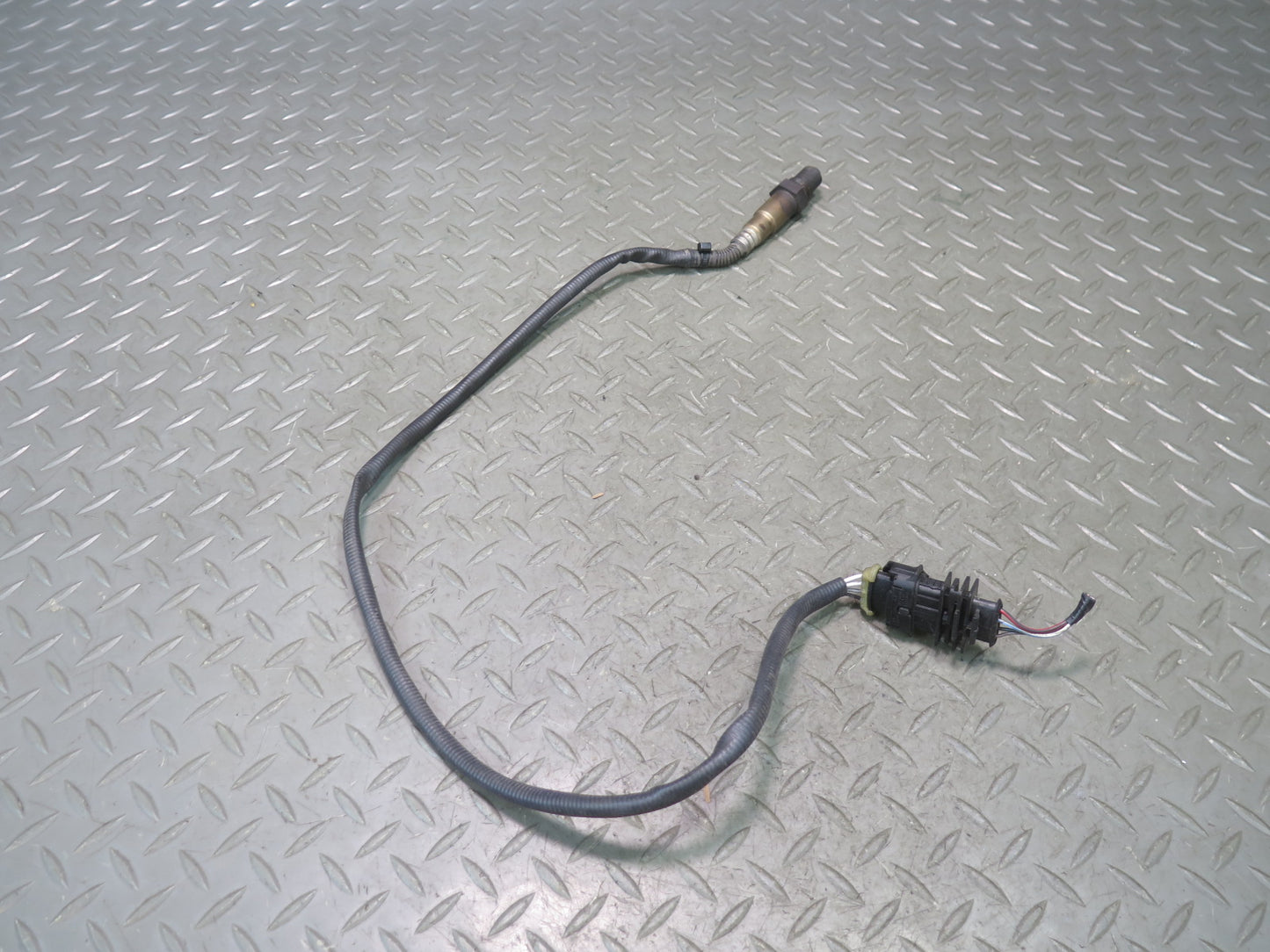 2011-2014 Porsche Cayenne 958 Turbo 4.8 Engine O2 Oxygen Lambda Probe Sensor Set