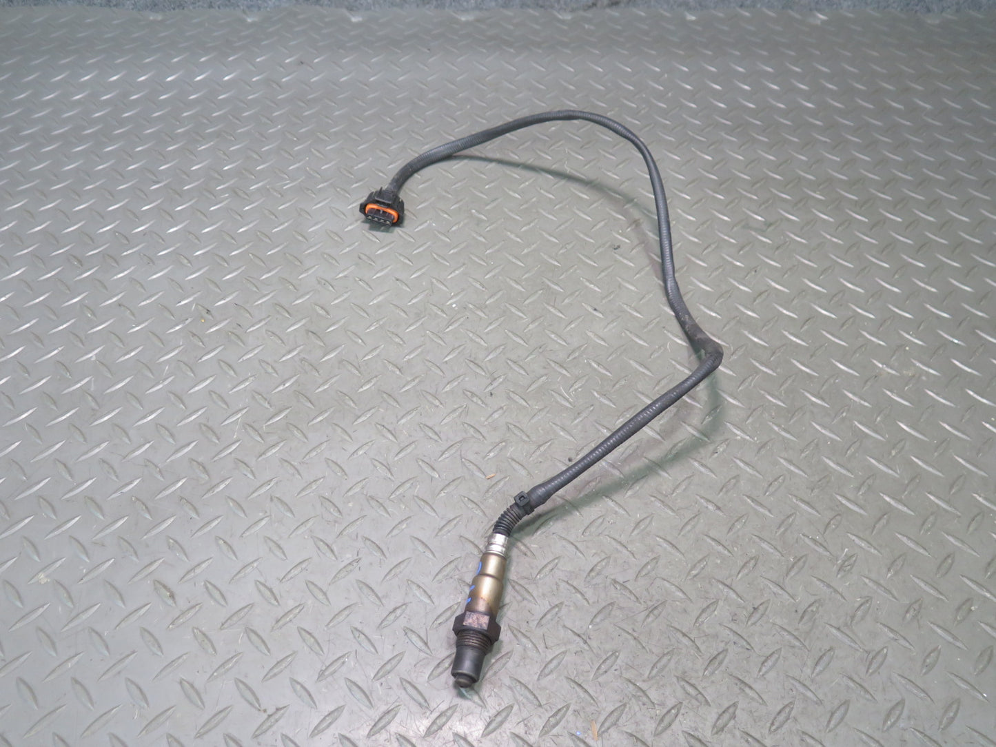 2011-2014 Porsche Cayenne 958 Turbo 4.8 Engine O2 Oxygen Lambda Probe Sensor Set