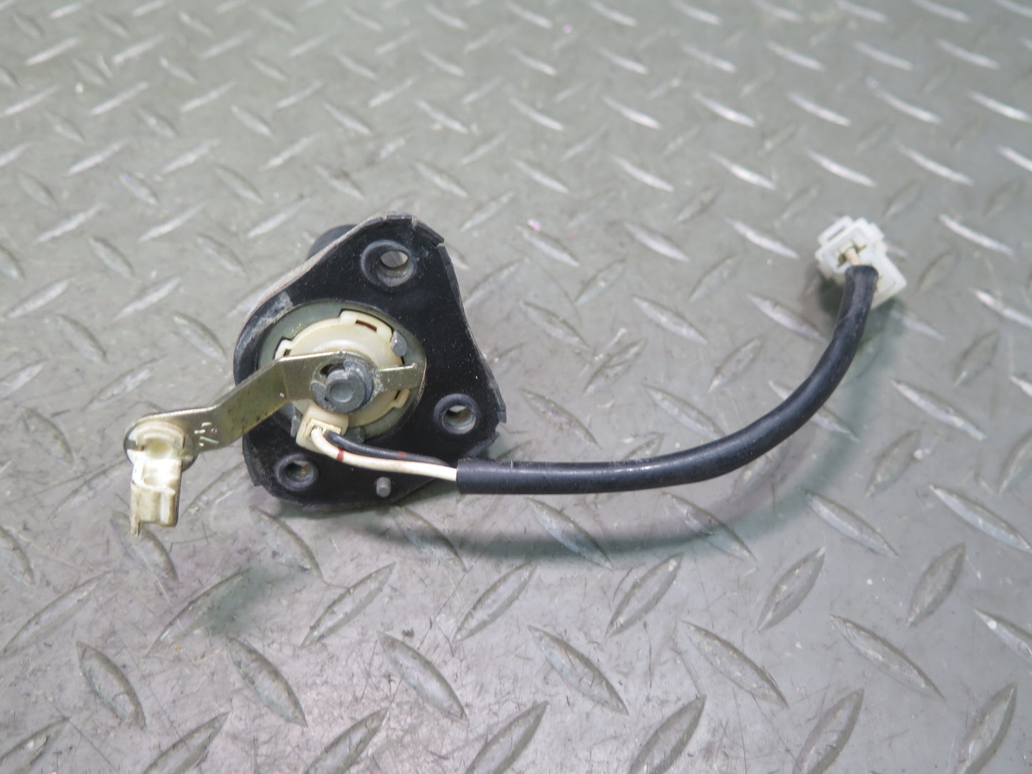 1988 Mazda RX7 FC3S Convertible M/T Ignition Trunk Glove Lock KEY Handle Set OEM