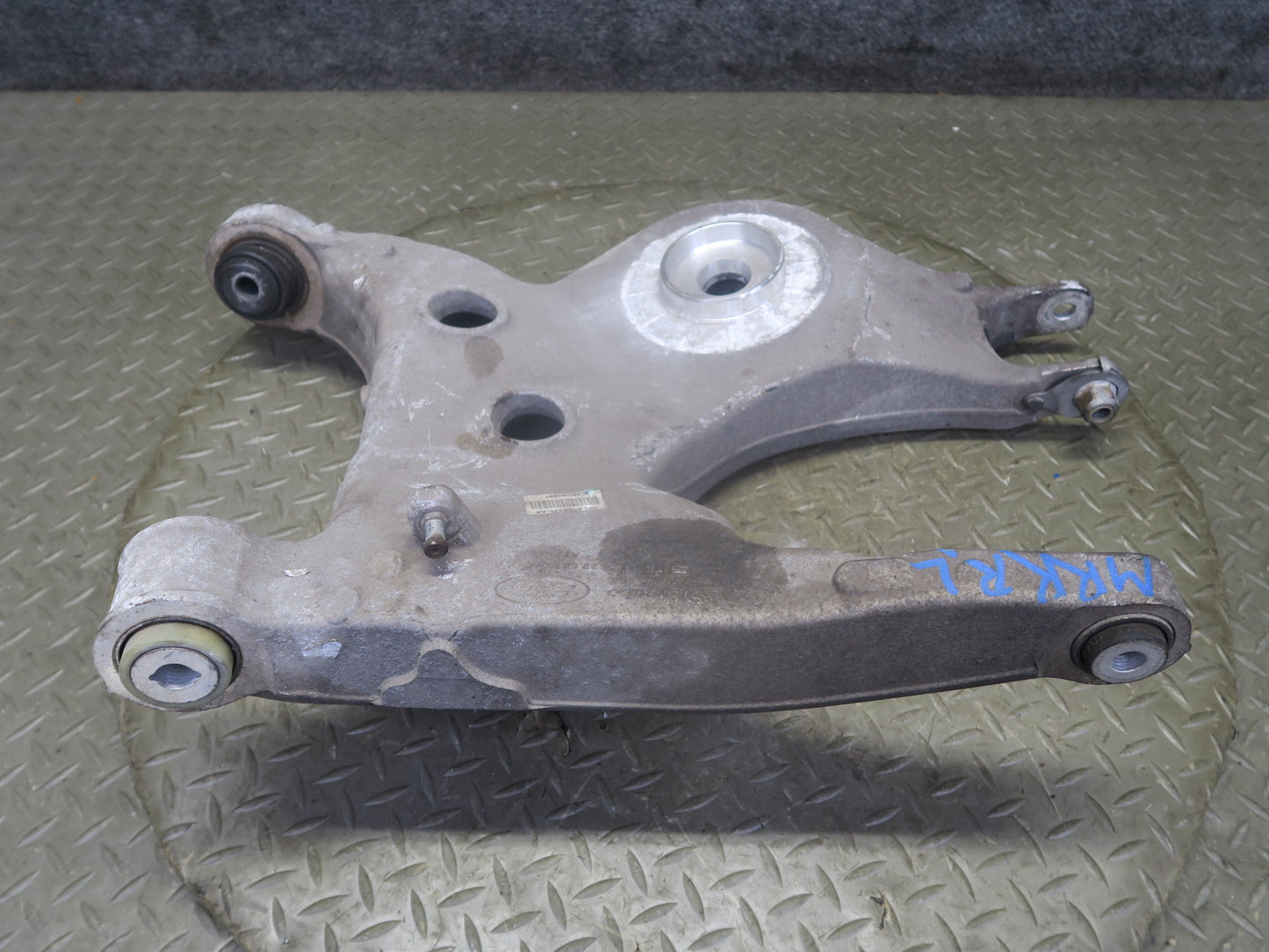 2014-2017 Range Rover Sport L494 Rear Left Suspension Control  Arm Set of 3