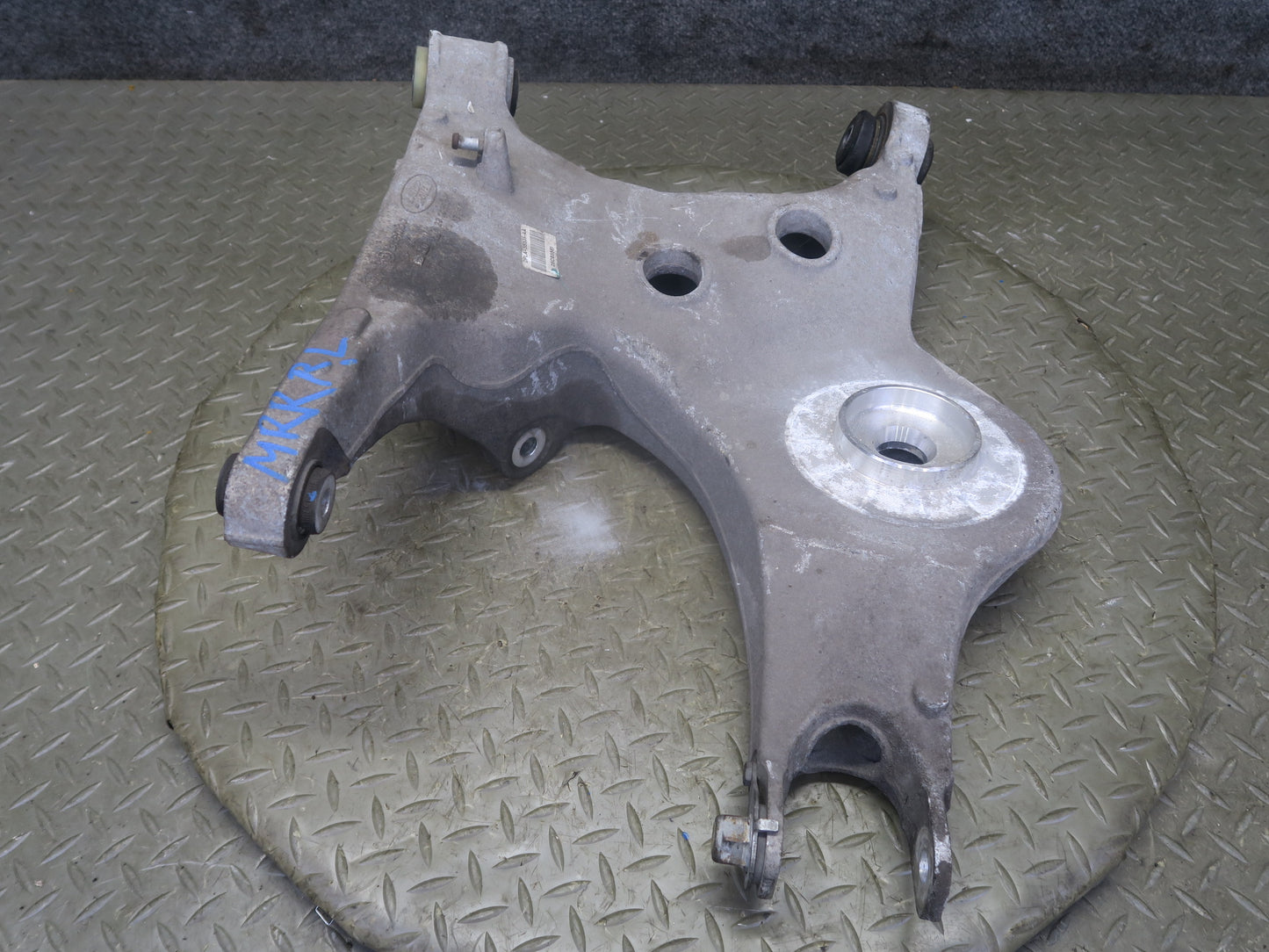 2014-2017 Range Rover Sport L494 Rear Left Suspension Control  Arm Set of 3
