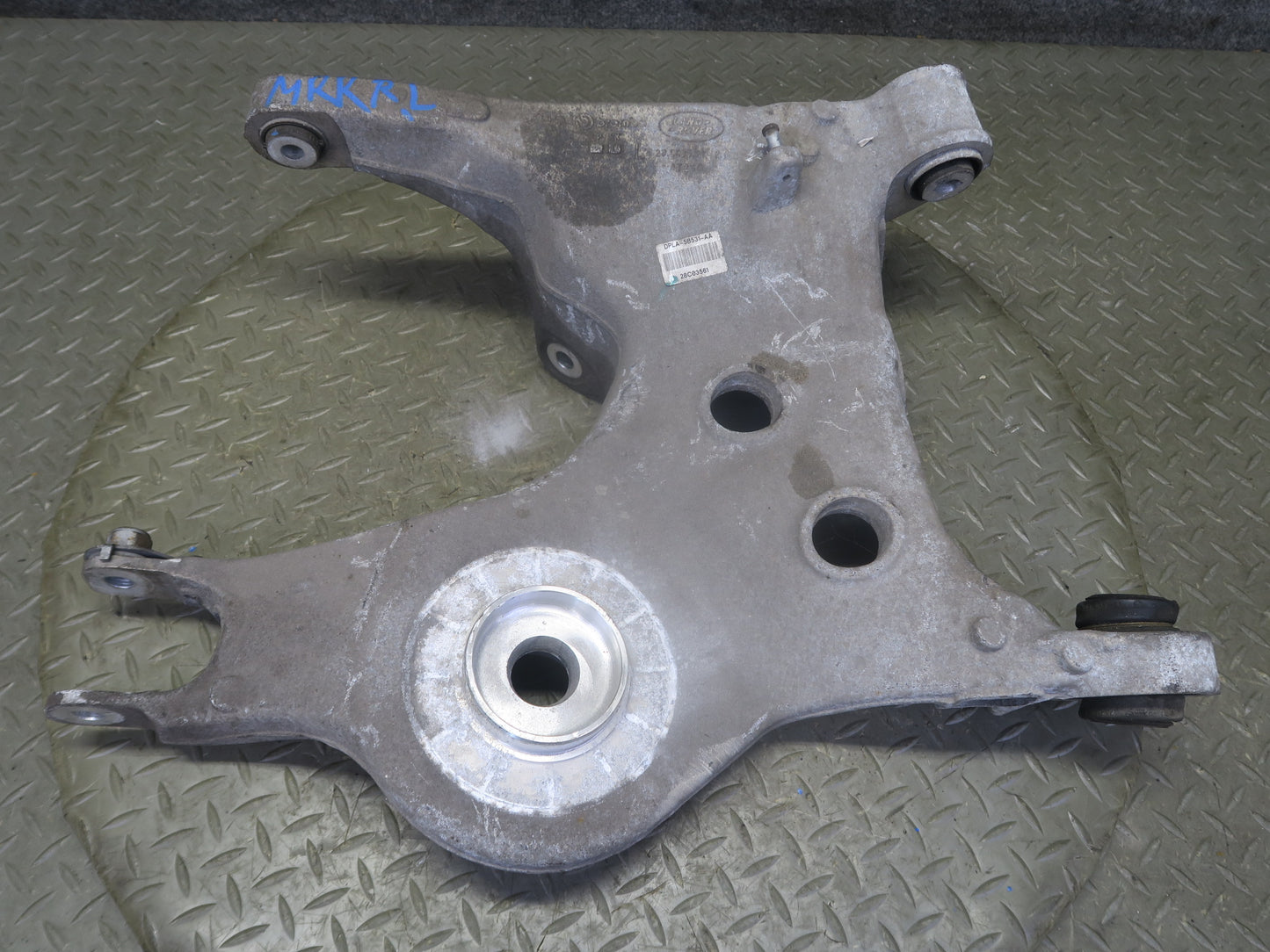 2014-2017 Range Rover Sport L494 Rear Left Suspension Control  Arm Set of 3
