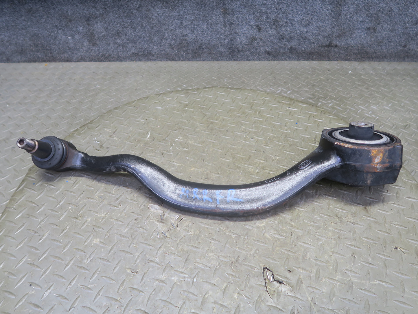 2014-2017 Range Rover Sport L494 Front Right Upper & Lower Control  Arm Set of 3