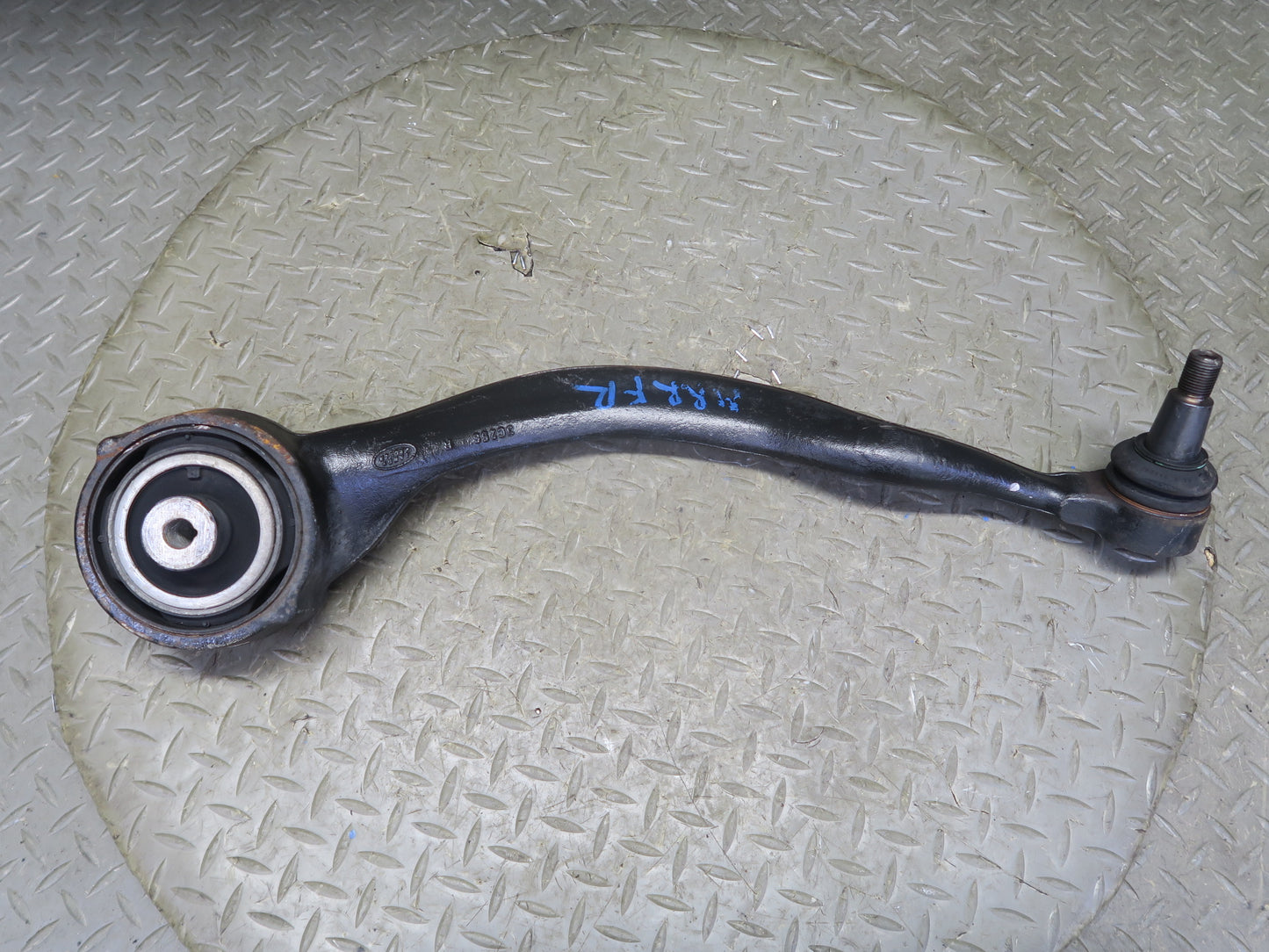 2014-2017 Range Rover Sport L494 Front Right Upper & Lower Control  Arm Set of 3