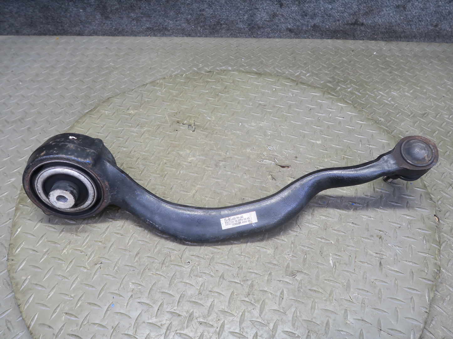 2014-2017 Range Rover Sport L494 Front Right Upper & Lower Control  Arm Set of 3