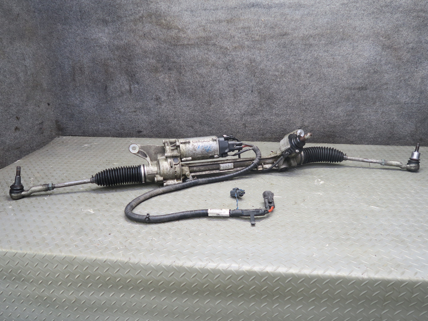 2016-2017 Range Rover Sport L494 Electric Steering Rack & Pinion 45K Miles