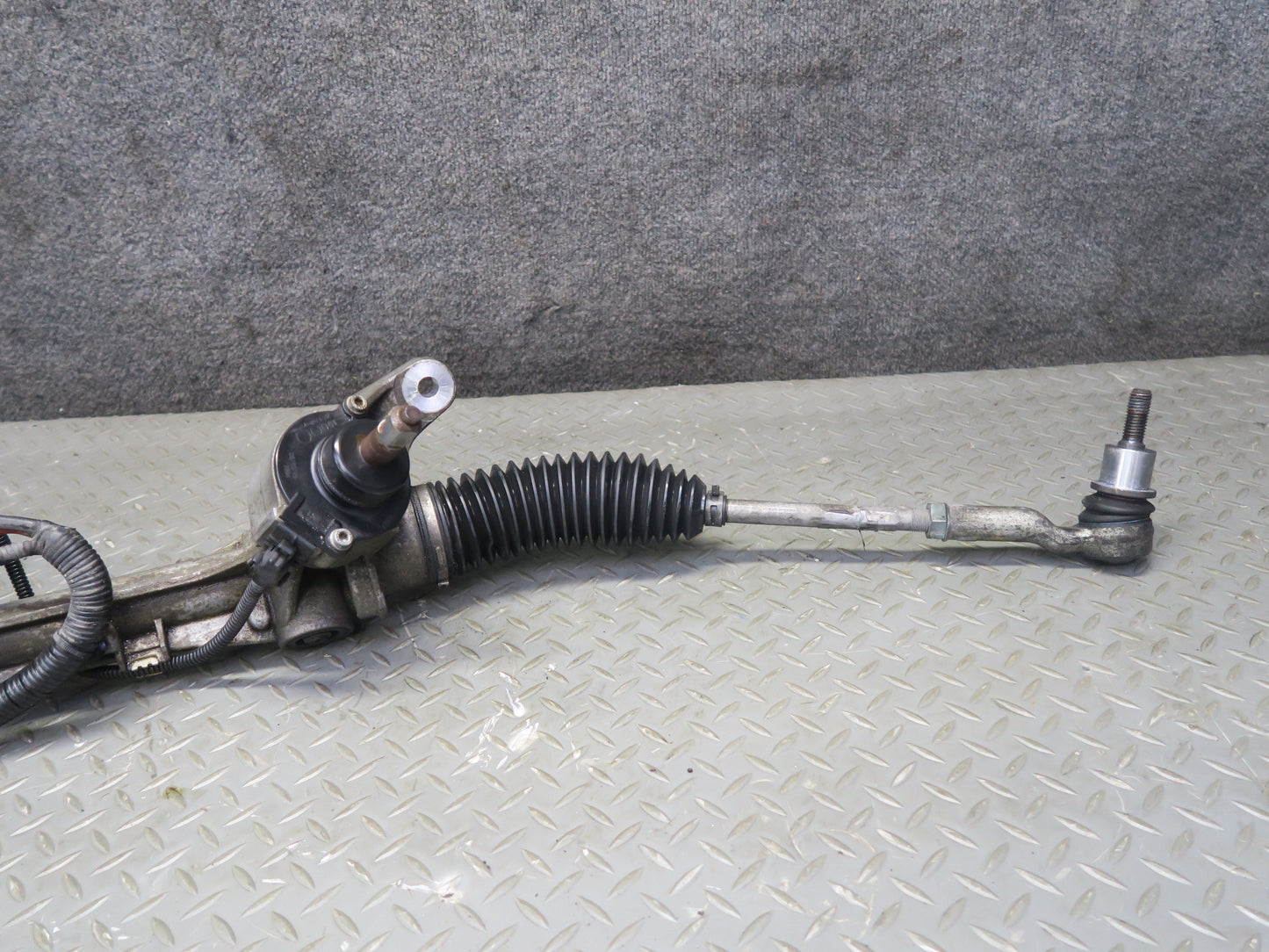 2016-2017 Range Rover Sport L494 Electric Steering Rack & Pinion 45K Miles