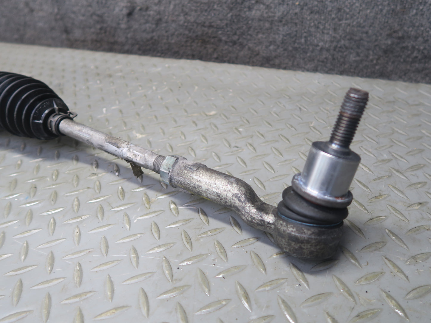 2016-2017 Range Rover Sport L494 Electric Steering Rack & Pinion 45K Miles