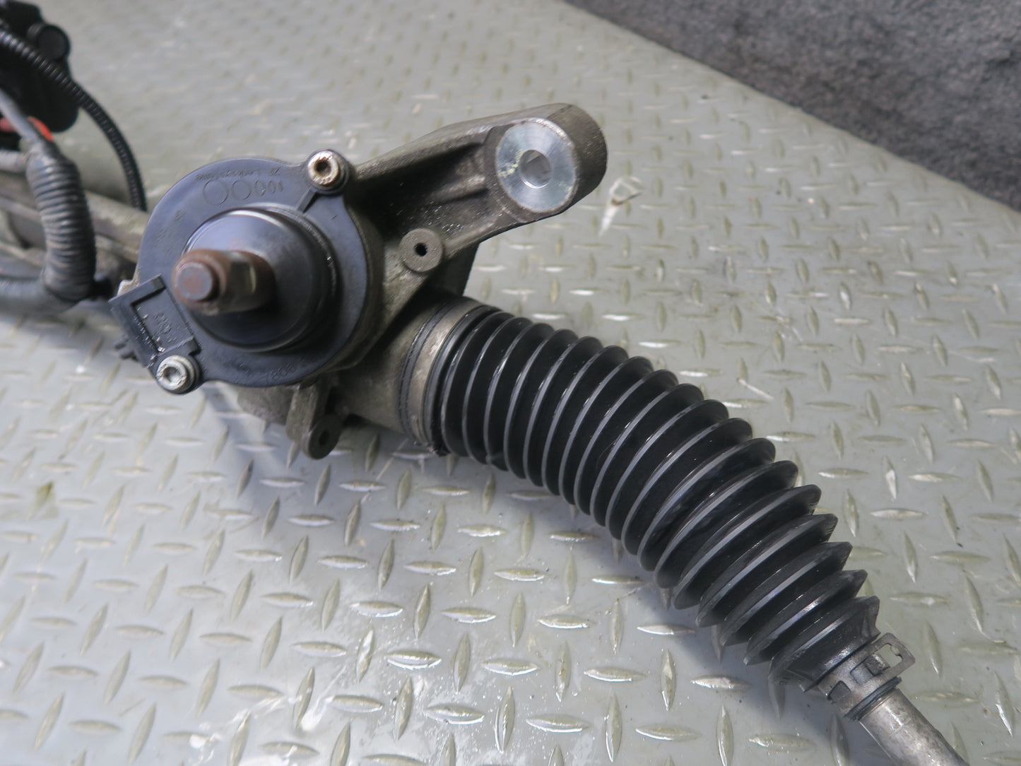 2016-2017 Range Rover Sport L494 Electric Steering Rack & Pinion 45K Miles
