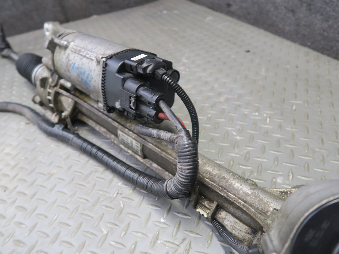 2016-2017 Range Rover Sport L494 Electric Steering Rack & Pinion 45K Miles