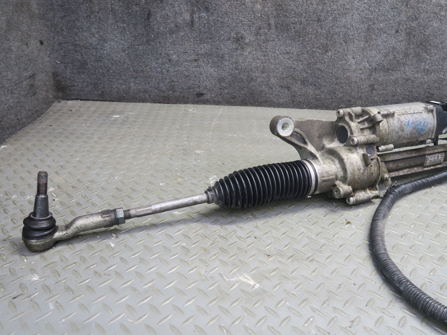 2016-2017 Range Rover Sport L494 Electric Steering Rack & Pinion 45K Miles