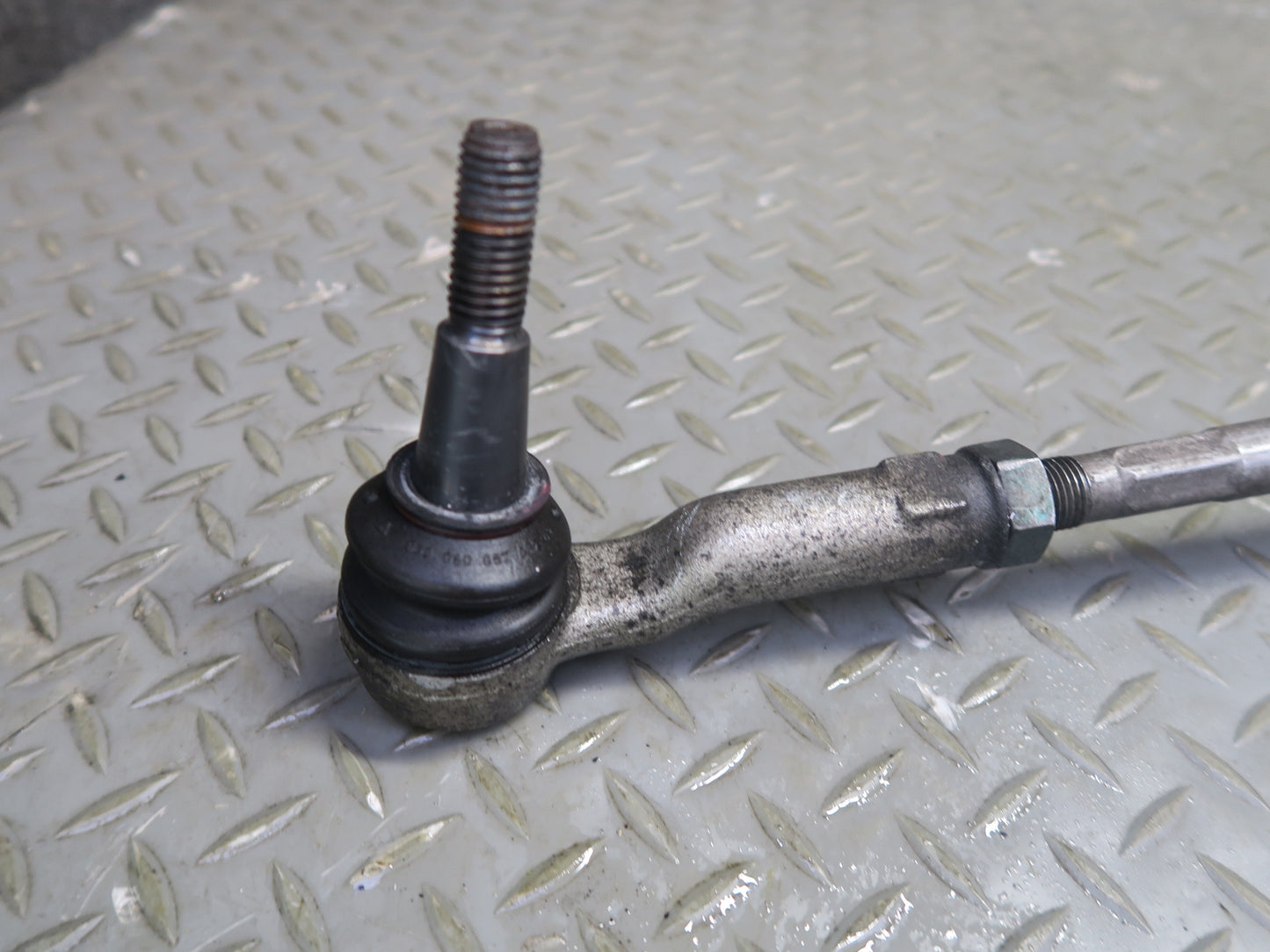 2016-2017 Range Rover Sport L494 Electric Steering Rack & Pinion 45K Miles