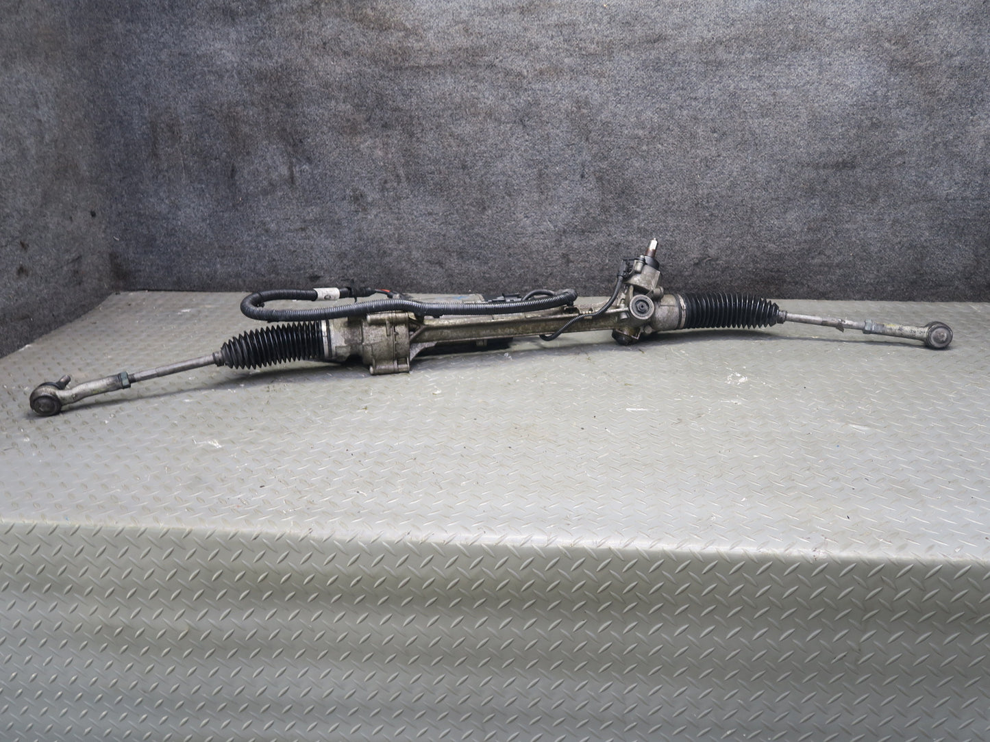 2016-2017 Range Rover Sport L494 Electric Steering Rack & Pinion 45K Miles