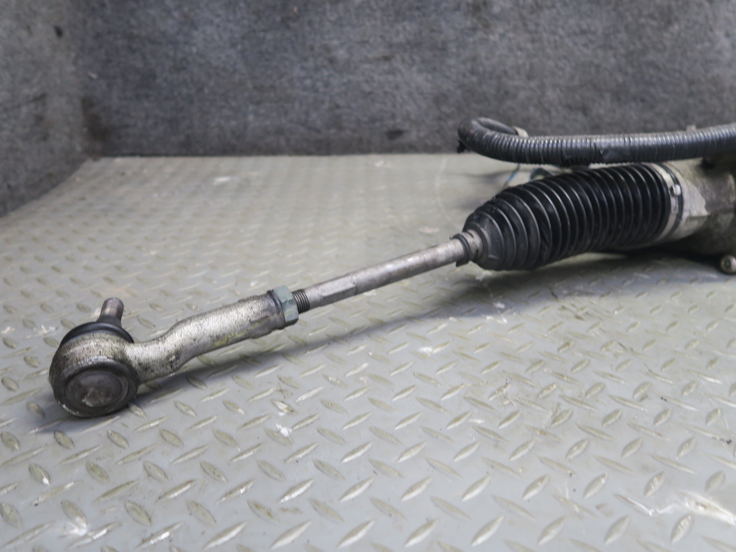 2016-2017 Range Rover Sport L494 Electric Steering Rack & Pinion 45K Miles
