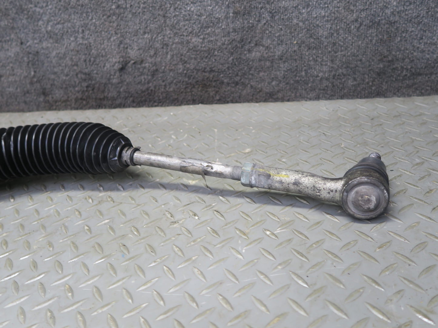 2016-2017 Range Rover Sport L494 Electric Steering Rack & Pinion 45K Miles