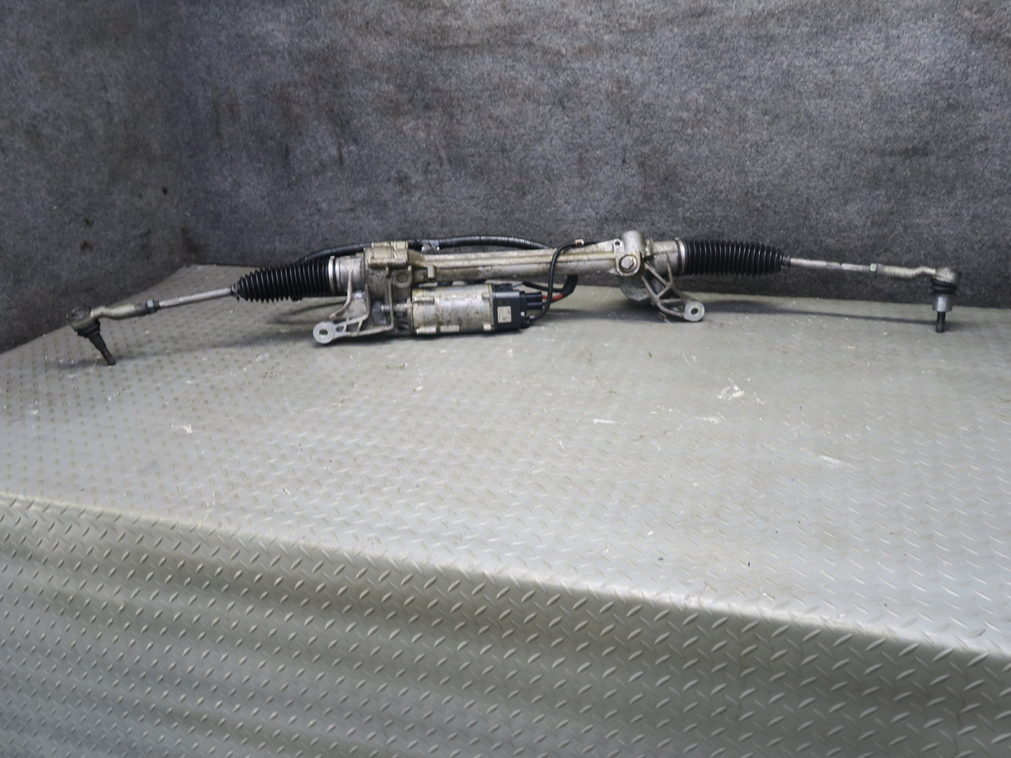 2016-2017 Range Rover Sport L494 Electric Steering Rack & Pinion 45K Miles