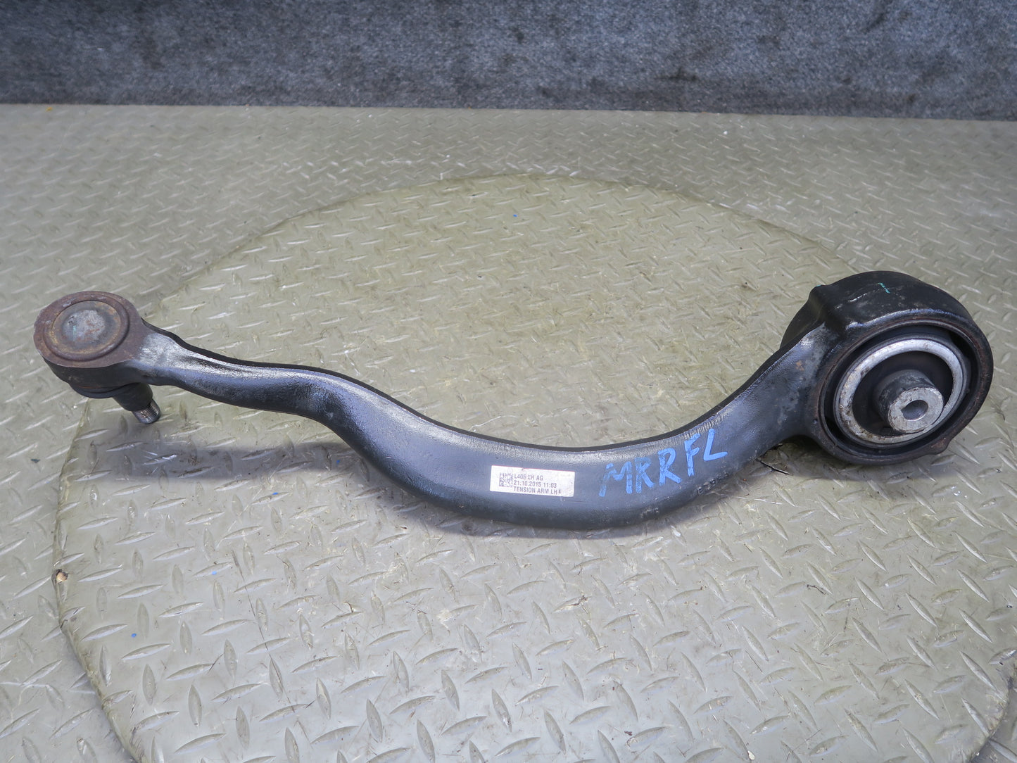 2014-2017 Range Rover Sport L494 Front Left Upper & Lower Control  Arm Set of 2