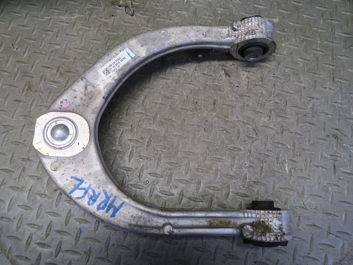 2014-2017 Range Rover Sport L494 Front Left Upper & Lower Control  Arm Set of 2