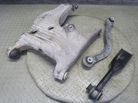 2014-2017 Range Rover Sport L494 Rear Right Suspension Control  Arm Set of 3