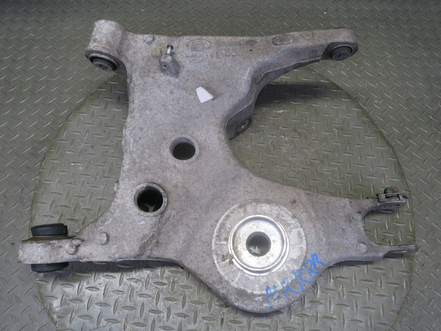 2014-2017 Range Rover Sport L494 Rear Right Suspension Control  Arm Set of 3