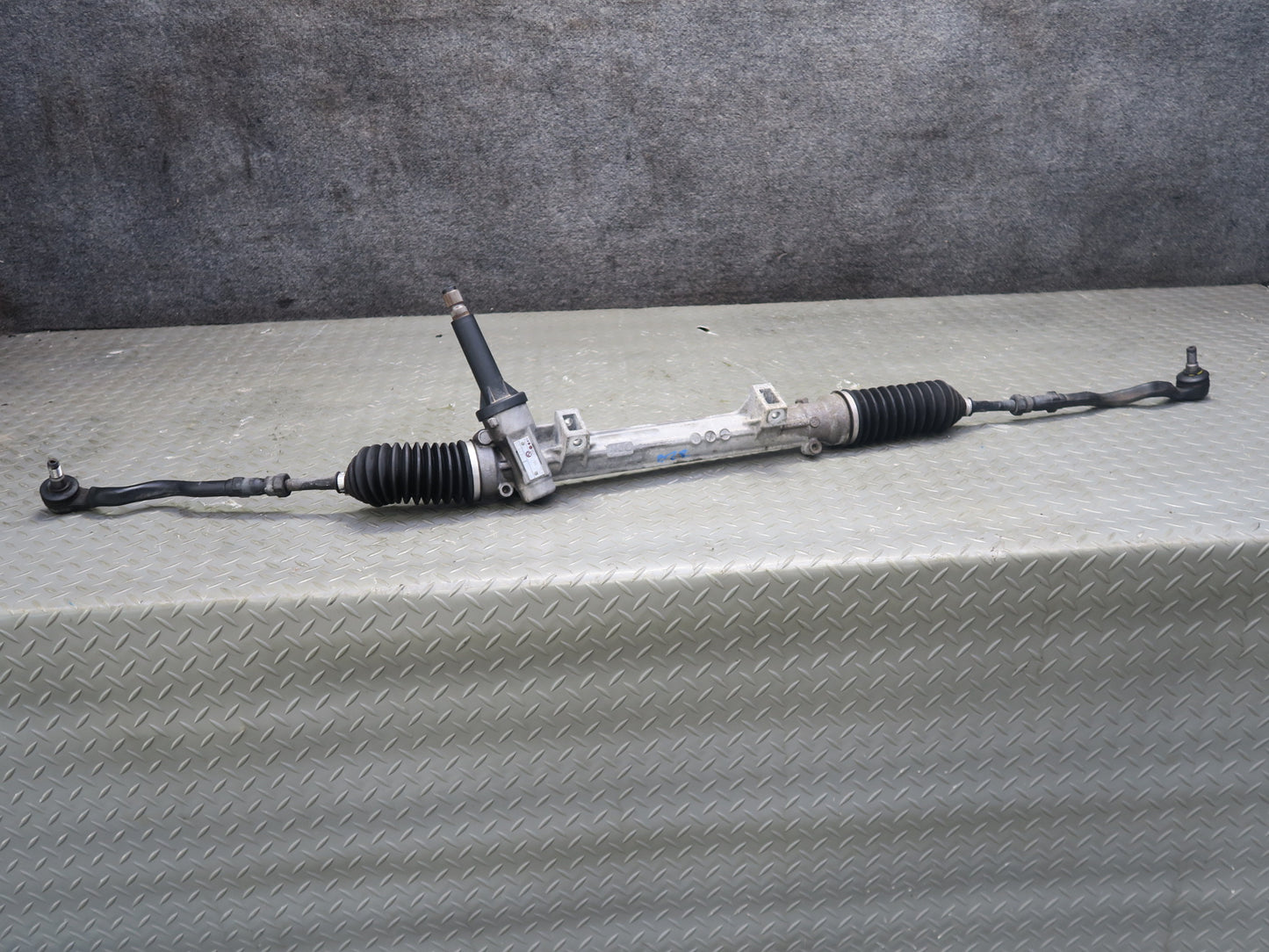 03-08 BMW E85 E86 Z4 Power Steering Rack & Pinion 110K Miles 6763200 OEM