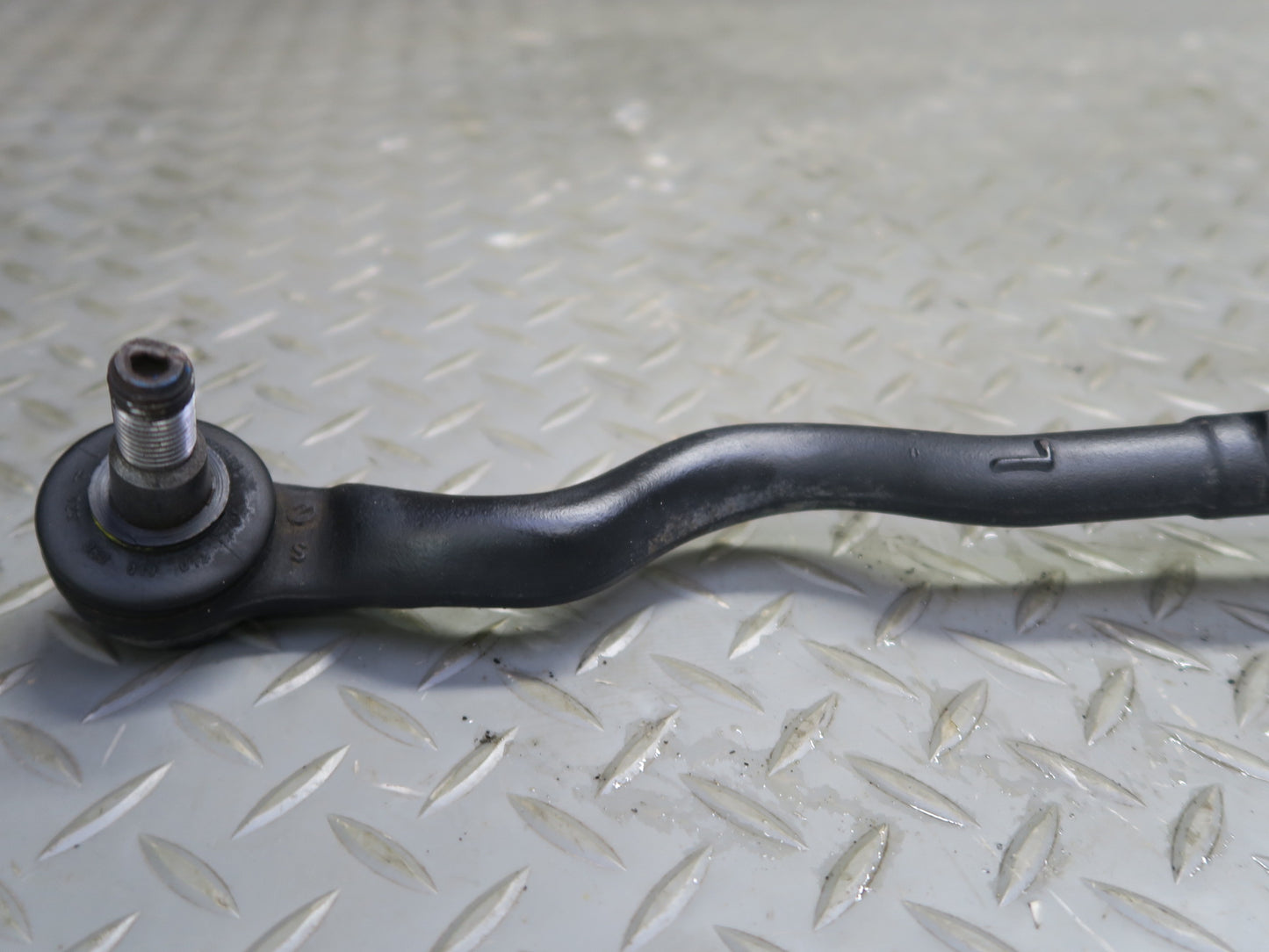 03-08 BMW E85 E86 Z4 Power Steering Rack & Pinion 110K Miles 6763200 OEM