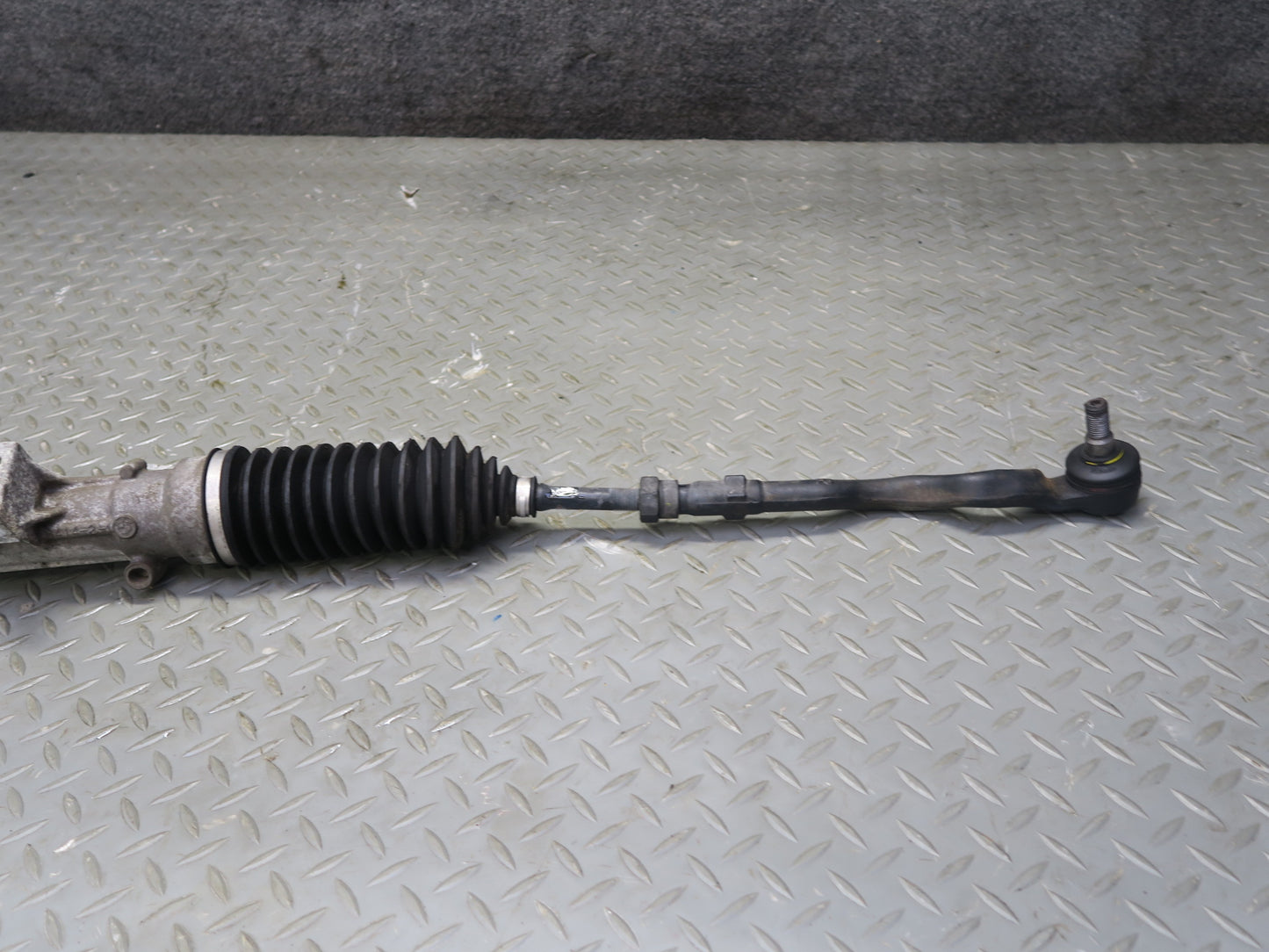 03-08 BMW E85 E86 Z4 Power Steering Rack & Pinion 110K Miles 6763200 OEM