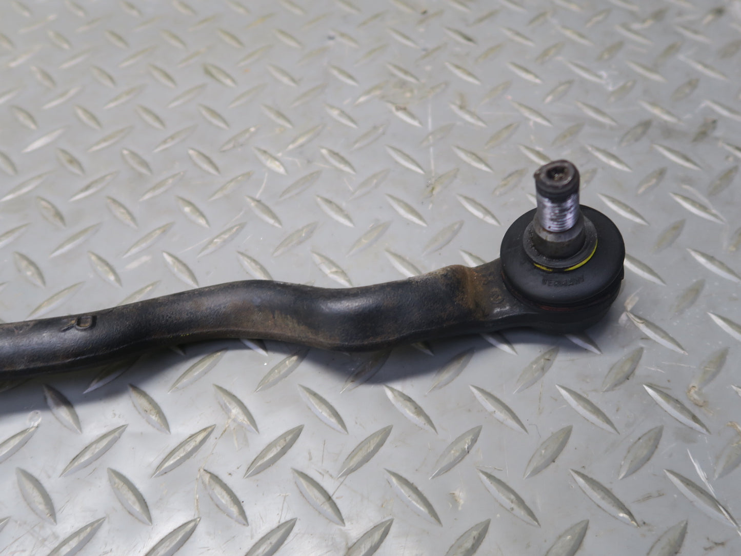 03-08 BMW E85 E86 Z4 Power Steering Rack & Pinion 110K Miles 6763200 OEM
