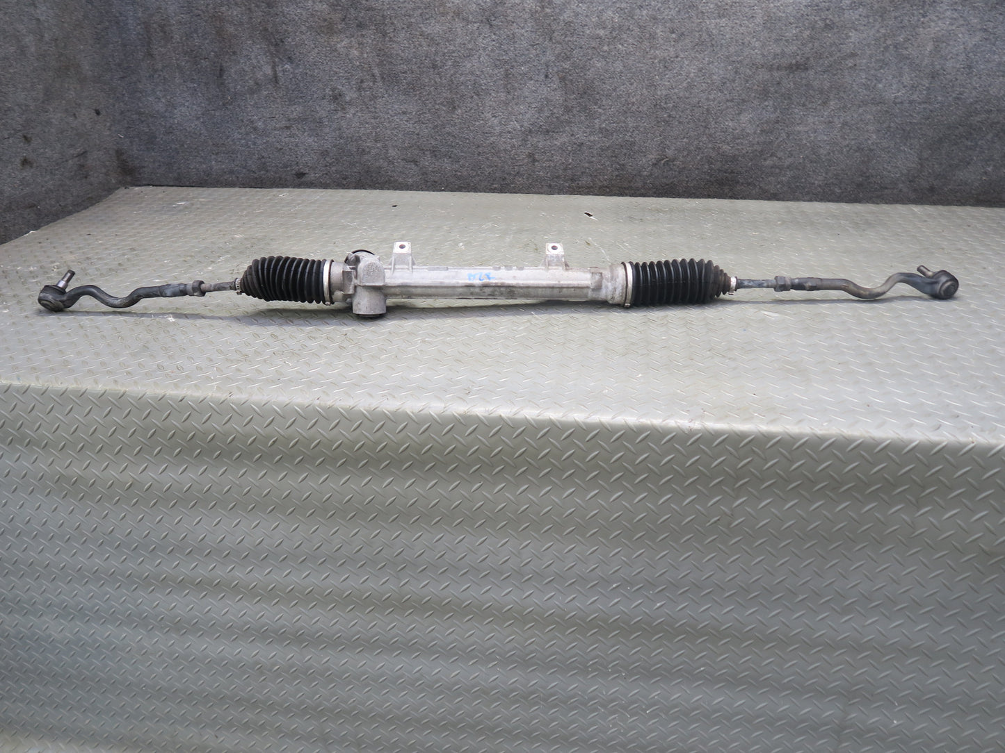 03-08 BMW E85 E86 Z4 Power Steering Rack & Pinion 110K Miles 6763200 OEM