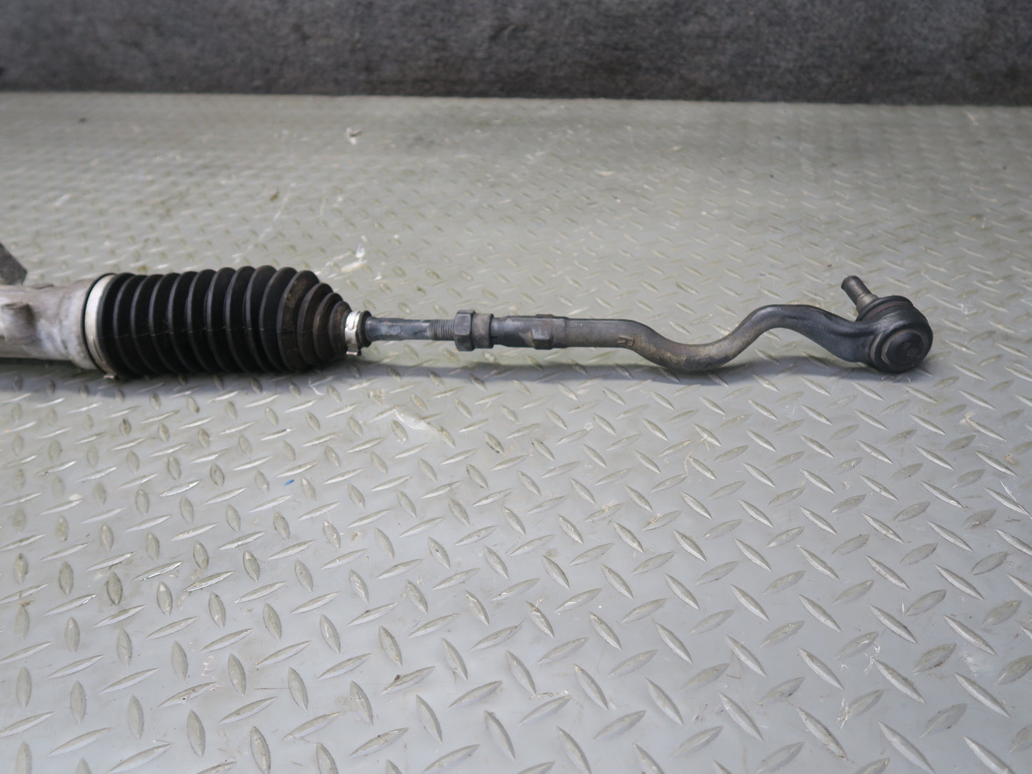 03-08 BMW E85 E86 Z4 Power Steering Rack & Pinion 110K Miles 6763200 OEM