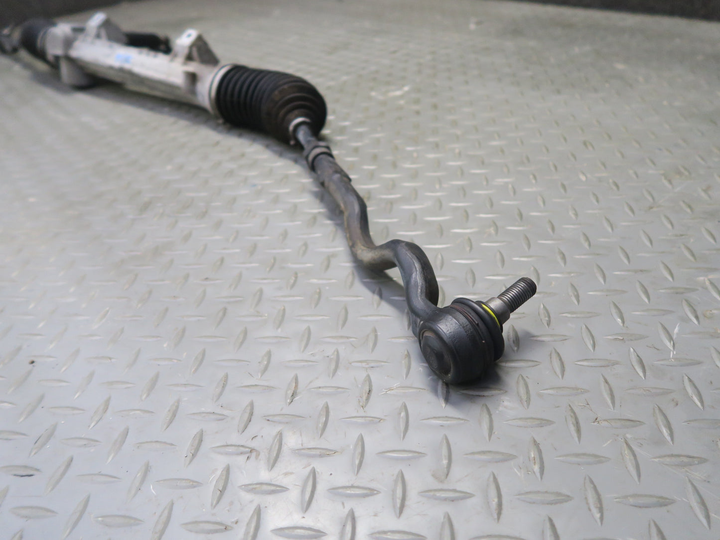 03-08 BMW E85 E86 Z4 Power Steering Rack & Pinion 110K Miles 6763200 OEM