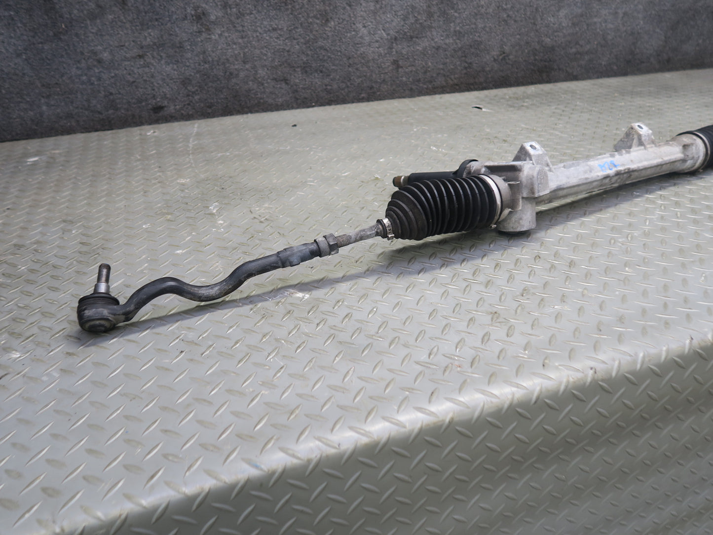 03-08 BMW E85 E86 Z4 Power Steering Rack & Pinion 110K Miles 6763200 OEM