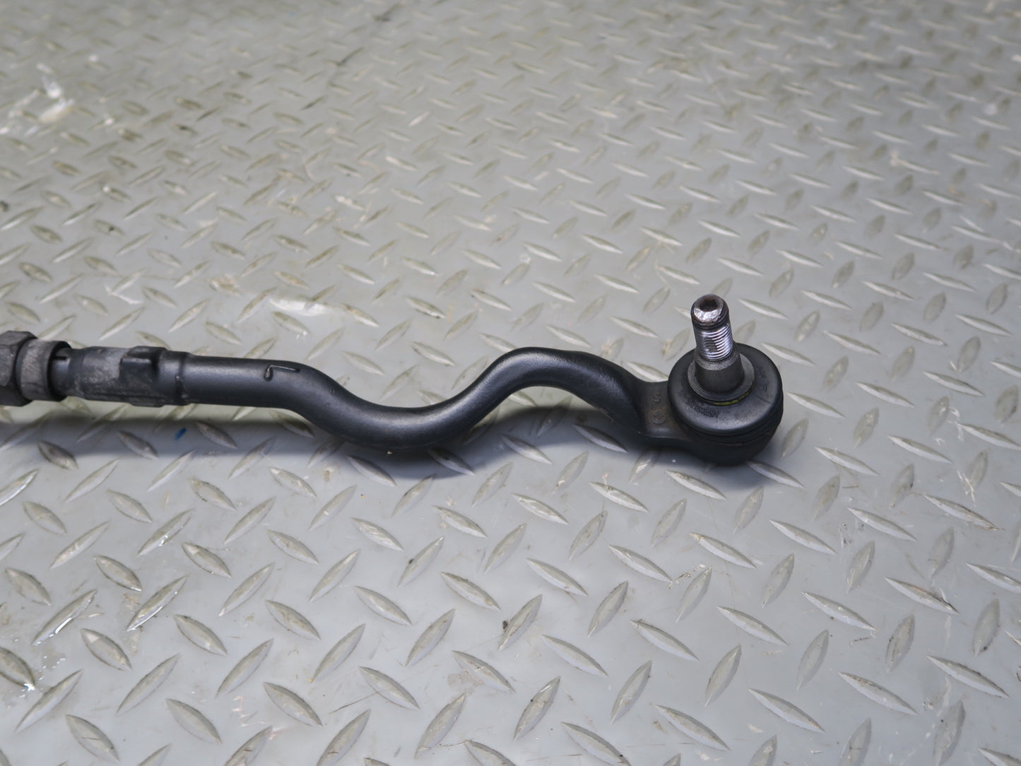 03-08 BMW E85 E86 Z4 Power Steering Rack & Pinion 110K Miles 6763200 OEM