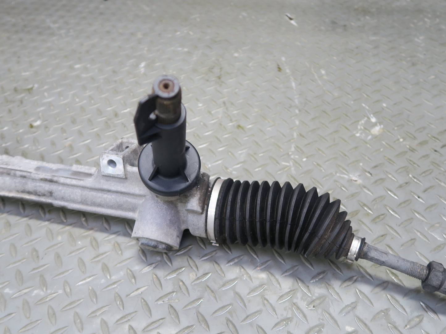 03-08 BMW E85 E86 Z4 Power Steering Rack & Pinion 110K Miles 6763200 OEM