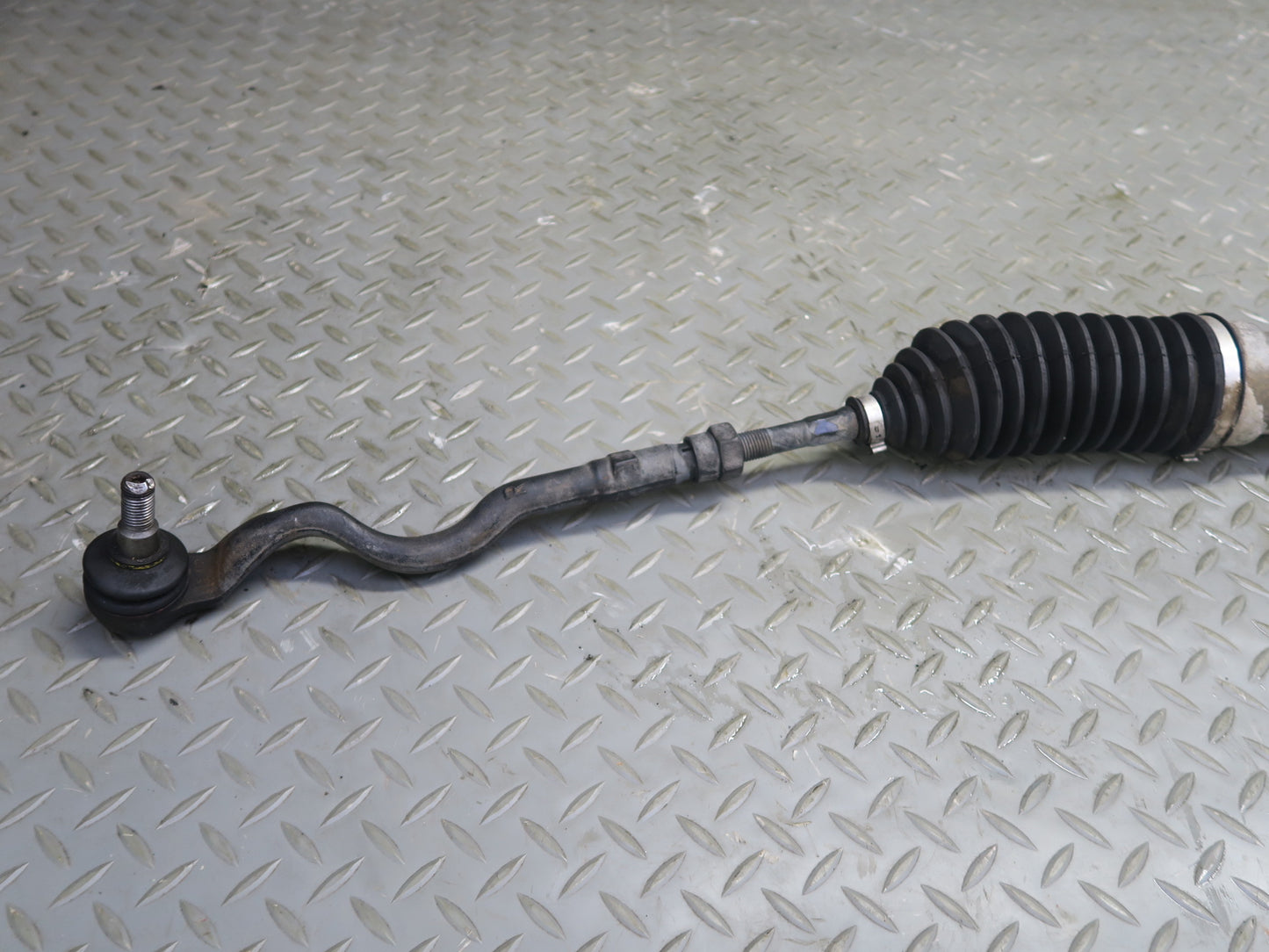03-08 BMW E85 E86 Z4 Power Steering Rack & Pinion 110K Miles 6763200 OEM