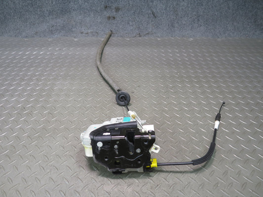 10-17 Audi 8T A5 S5 Front Left Driver Door Lock Latch Actuator OEM
