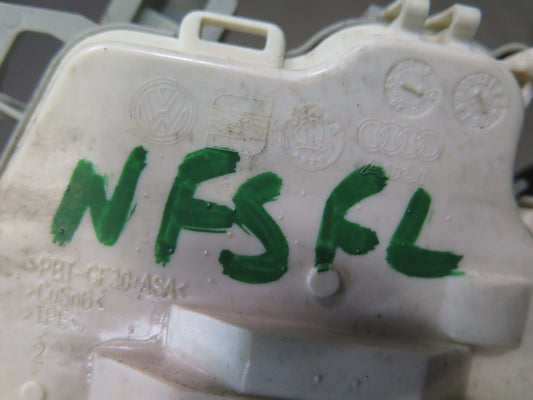 10-17 Audi 8T A5 S5 Front Left Driver Door Lock Latch Actuator OEM