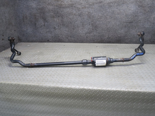 11-18 Porsche Cayenne 958 Rear Anti Roll Active Stabilizer Sway Bar 7P5511305
