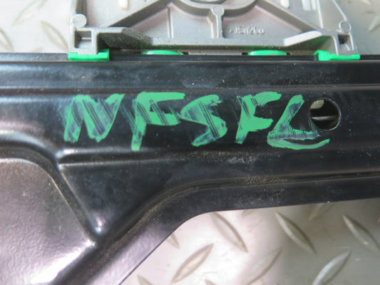 09-16 Audi A5 S5 Left Driver Door Window Regulator w Motor 8T0837461C OEM