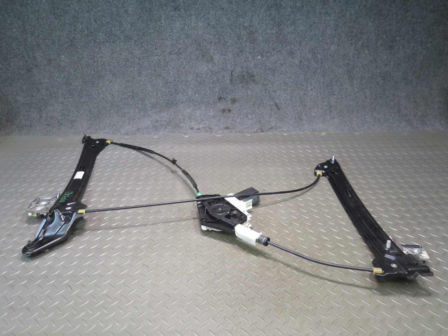 09-16 Audi A5 S5 Left Driver Door Window Regulator w Motor 8T0837461C OEM