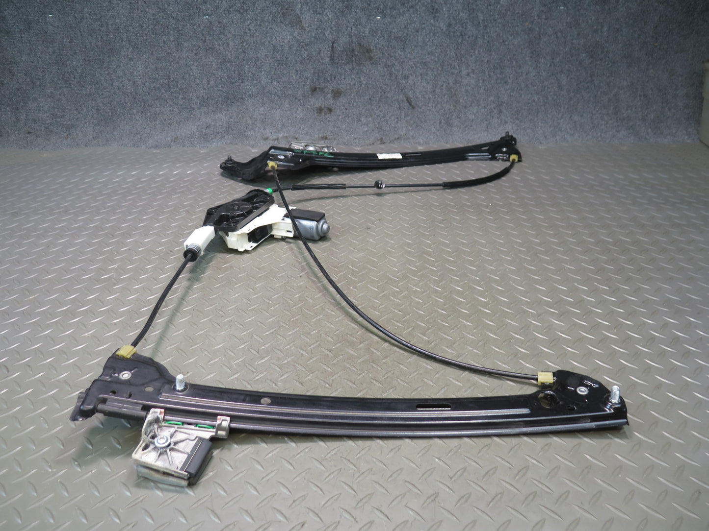 09-16 Audi A5 S5 Left Driver Door Window Regulator w Motor 8T0837461C OEM