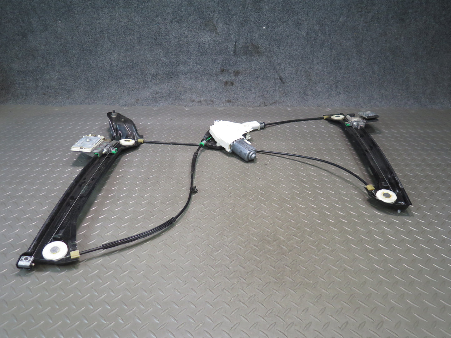09-16 Audi A5 S5 Left Driver Door Window Regulator w Motor 8T0837461C OEM