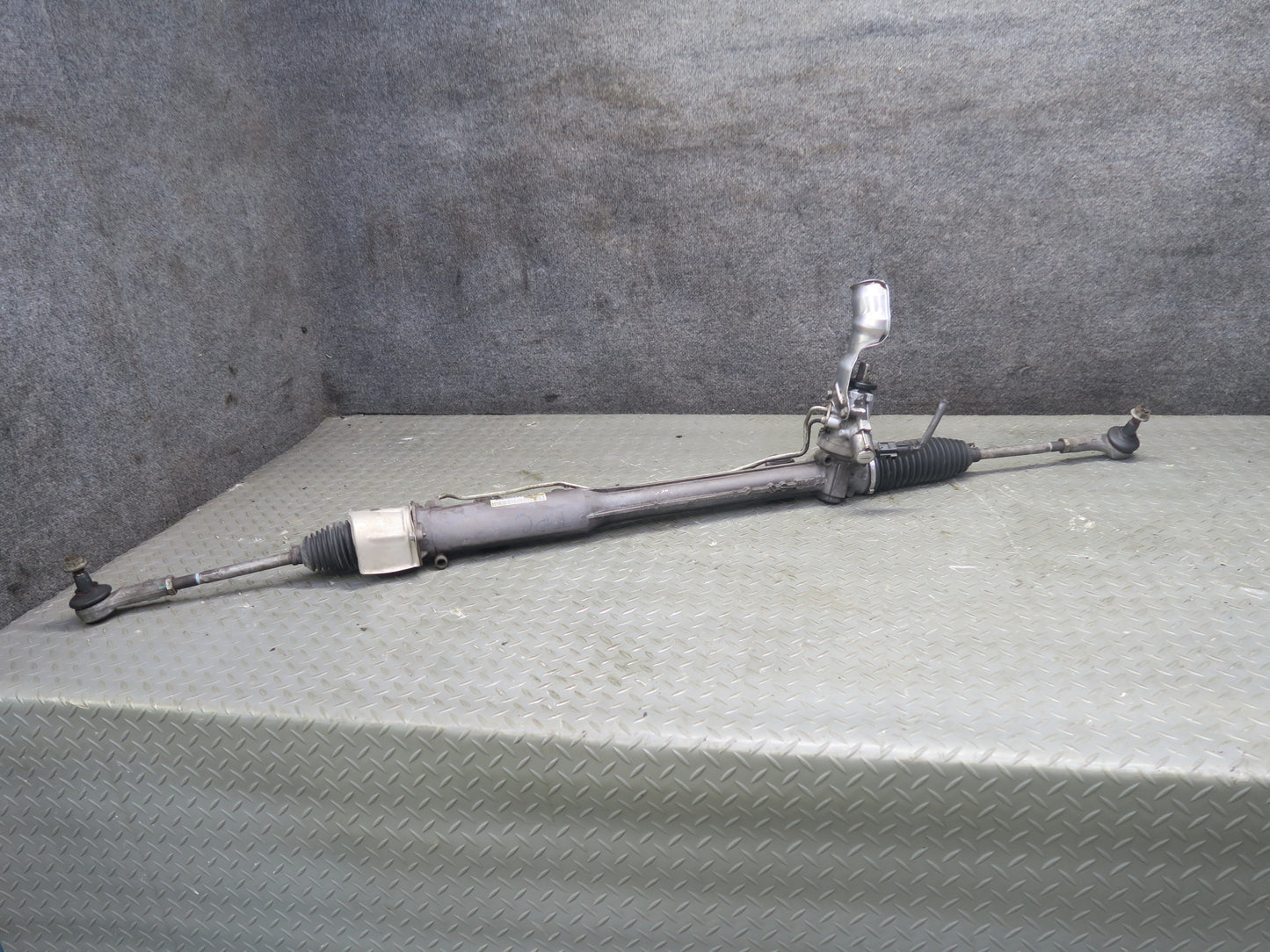 2011-2018 Porsche Cayenne 958 Power Steering Rack & Pinion Gear 7P5422055N