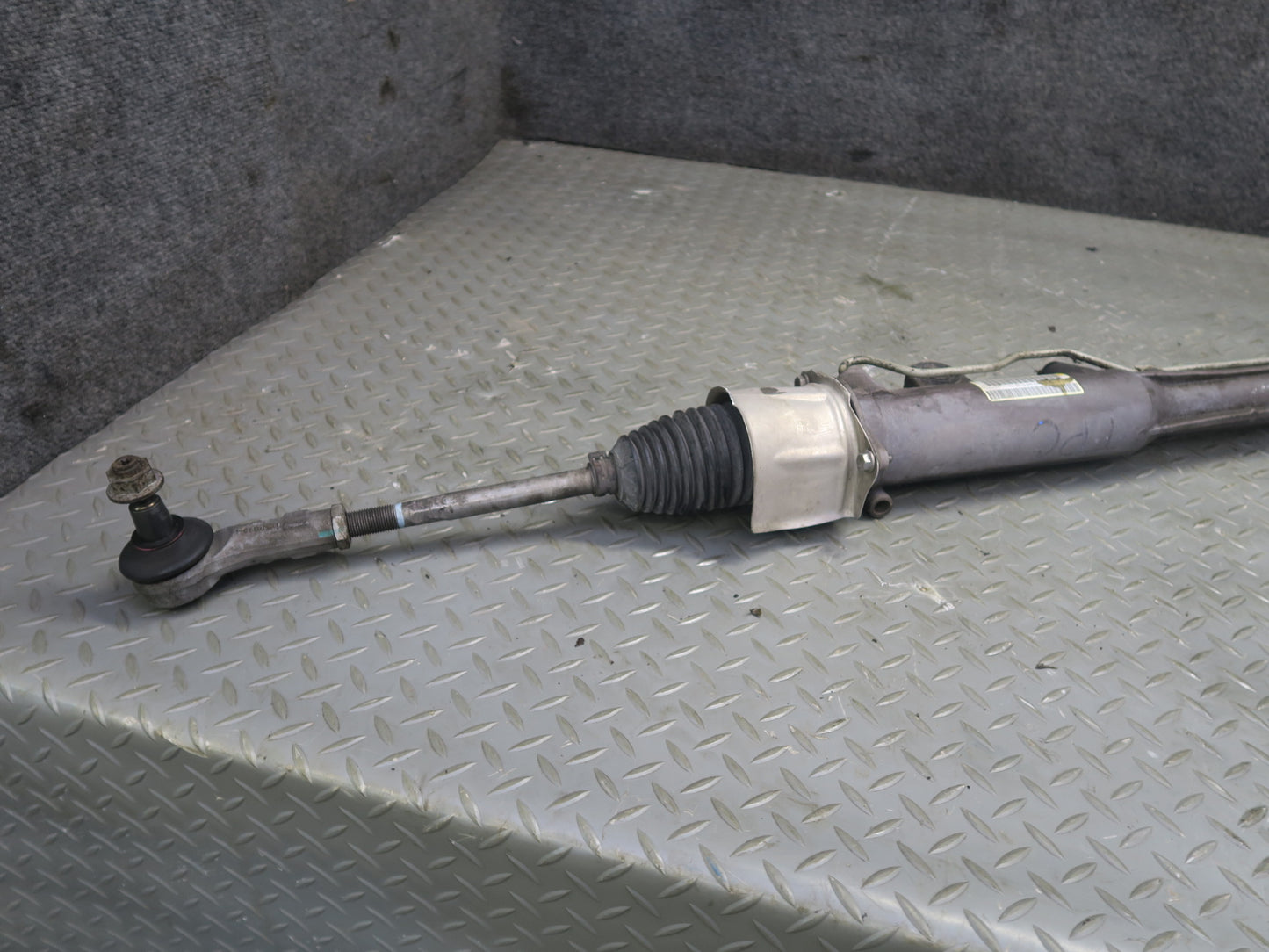 2011-2018 Porsche Cayenne 958 Power Steering Rack & Pinion Gear 7P5422055N