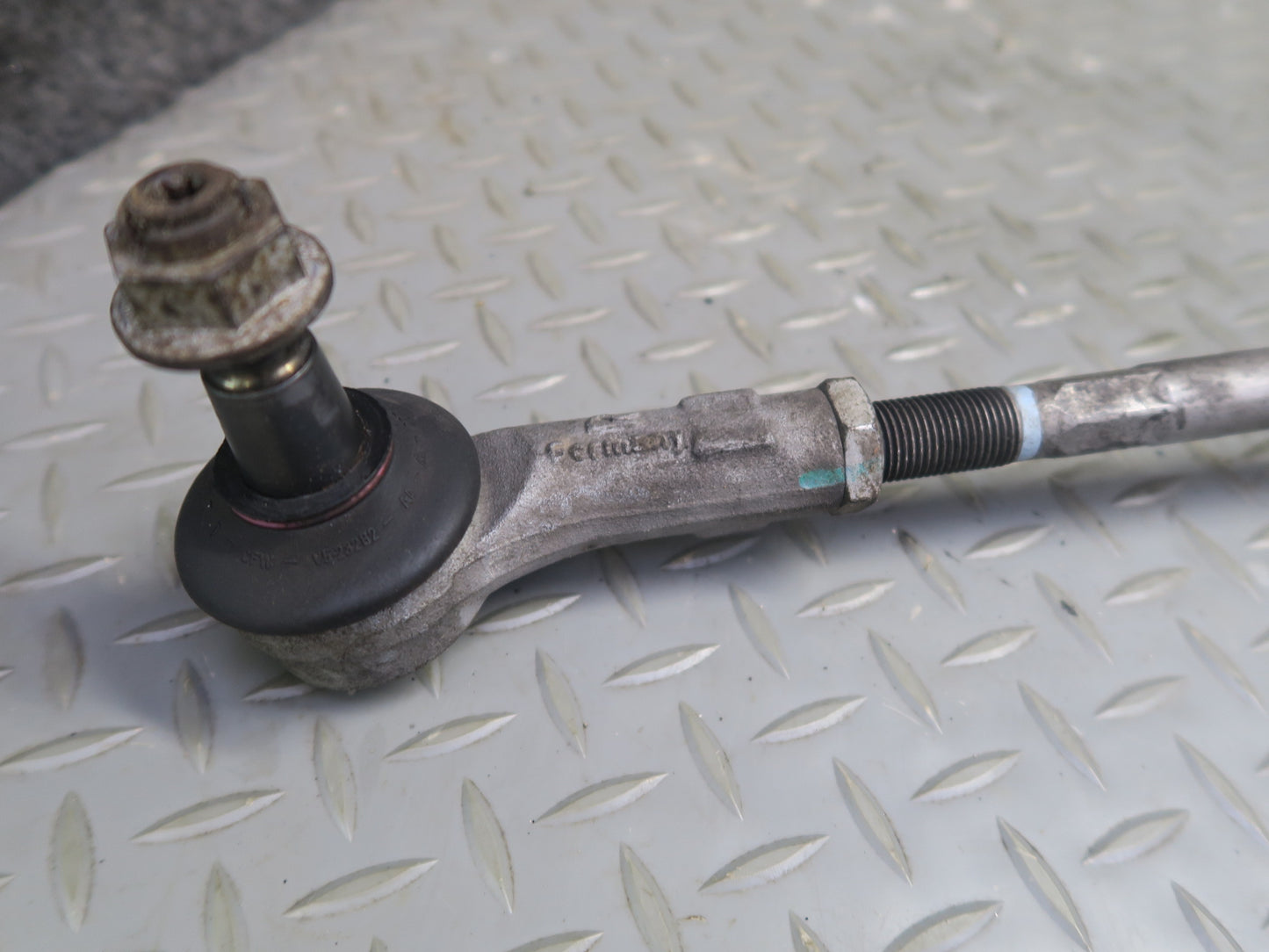 2011-2018 Porsche Cayenne 958 Power Steering Rack & Pinion Gear 7P5422055N