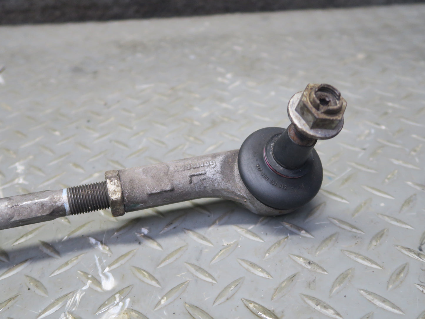 2011-2018 Porsche Cayenne 958 Power Steering Rack & Pinion Gear 7P5422055N
