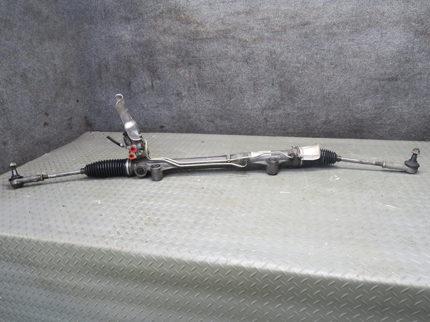 2011-2018 Porsche Cayenne 958 Power Steering Rack & Pinion Gear 7P5422055N