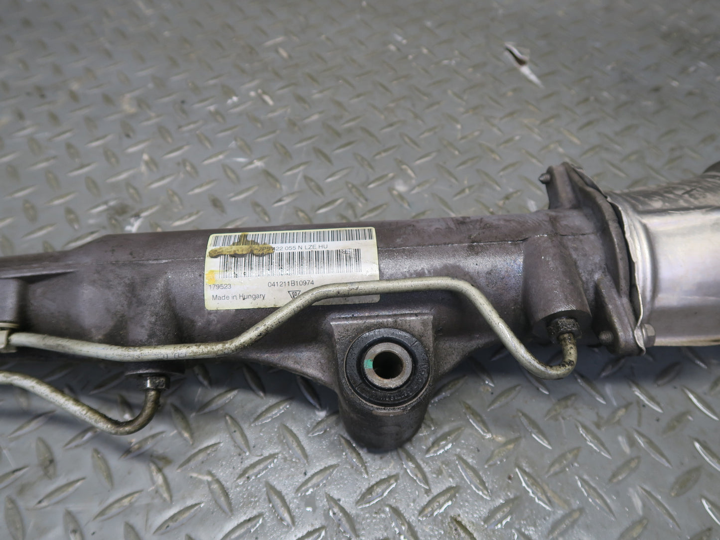 2011-2018 Porsche Cayenne 958 Power Steering Rack & Pinion Gear 7P5422055N