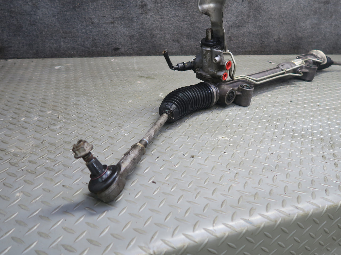 2011-2018 Porsche Cayenne 958 Power Steering Rack & Pinion Gear 7P5422055N